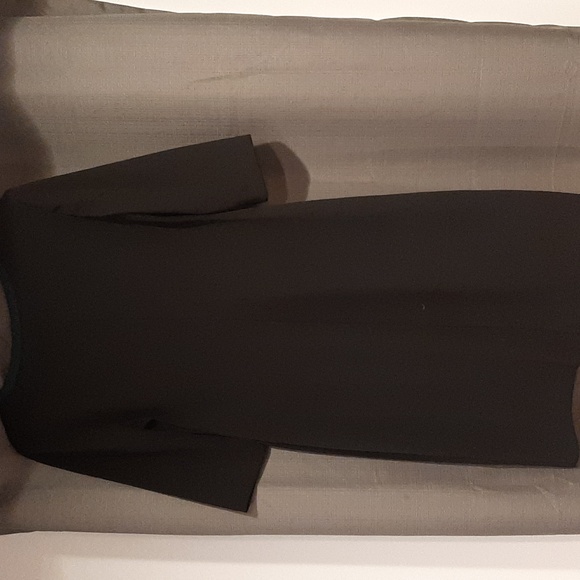 plaid front dress - Picture 4 of 9